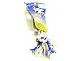 Booda Products Fresh-nfloss 2knot Bone Wntrgn Large - 52323
