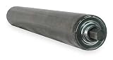 Replacement Roller,Dia 2 1/2 In,BF 51In Ashland Conveyors WS51