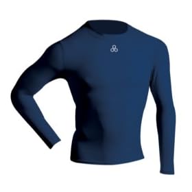 Buy McDavid 884 Performance Compression L S Body Shirt, Crew Neck