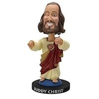 Buddy Christ Bobble Head