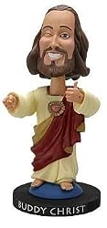 Buddy Christ Bobble Head