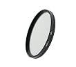 Polfilter 58mm zirkular Hi++ Verg�tung (z.B. f�r Nikon D90 D80 D60 D300, Canon EOS 1000D 500D 450D 400D 40D 50D)