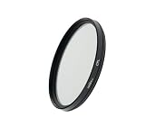 Polfilter 58mm zirkular Hi++ Vergütung (z.B. für Nikon D90 D80 D60 D300, Canon EOS 1000D 500D 450D 400D 40D 50D)