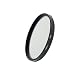Polfilter 58mm zirkular Hi++ Verg�tung (z.B. f�r Nikon D90 D80 D60 D300, Canon EOS 1000D 500D 450D 400D 40D 50D)