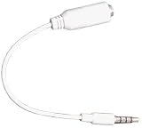 iPhone 3.5mm Headphone Adapter