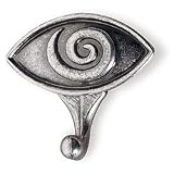 32mm CTC Antique Silver Ian Smith Hook