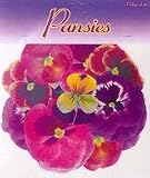 Sisson Imports French Leaves, Pansies, Pack of 20