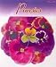 Sisson Imports French Leaves, Pansies, Pack of 20