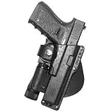 Fobus Roto Tactical Speed Holster GLT19 - Belt Holster Right Hand Md: GLT19RB by Fobus