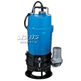 サンド用 非自動形水中泥水ポンプ HSD2.55S 単相100V 50Hz 0.55kW 口径50mm