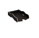 Produkt-Bild: Fellowes 8011501 Earth stapelbarer Briefkorb schwarz