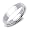 5mm Sterling Silver Wedding Band Ring, 5