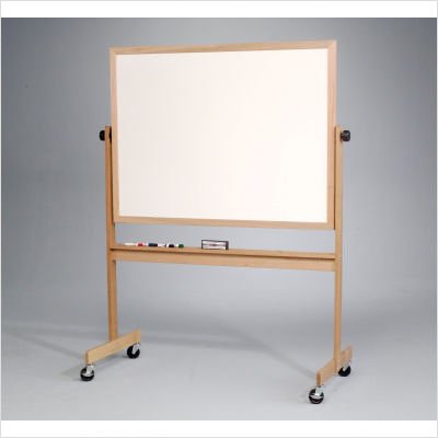 Deluxe Reversible Boards Material Dura Rite Markerboard Natural Cork Frame Aluminum