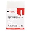 Clear Laminating Pouches, 5 mil, 2-1/4" x 3-3/4",