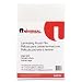 Clear Laminating Pouches, 5 mil, 2-1/4" x 3-3/4",