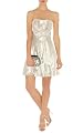 Metallic Cute Dress