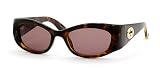 Gucci - GUCCI GG 2968/S 0AX5 HAVANA/RED BROWN PLASTIC SUNGLASSES