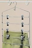 4-Tier Clip Hanger