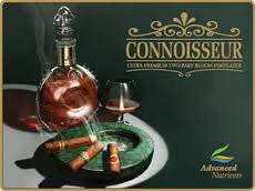 Advanced Nutrients Connoisseur Parts A and B 4 Liters