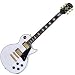 Epiphone Les Paul ALPINWEIß GITARRE
