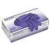 Kimberly-Clark PURPLE NITRILE gloves Medium (100 per Box)