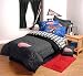 NHL Detroit Redwings - 4pc Bed Sheets Set - Full Sports Bedding