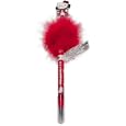 Ball-point pen red