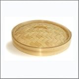 Bamboo Steamer Cover - 12 Diameter  from Hancock