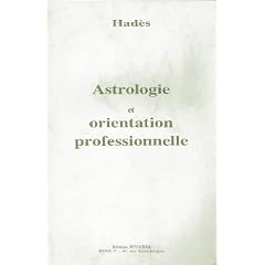 Astrologie et orientation professionnelle
