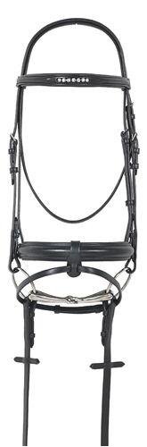 Ovation Dressage Bridle Bling