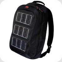 Voltaic Systems Solar-Powered Backpack: Converter - up to 15.5in