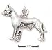   - Sterling Silver American Staffordshire Terrier