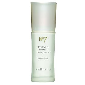 Boots No7 Protect & Perfect Beauty Serum 1 fl oz (30 ml)
