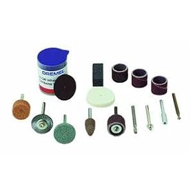 Buy Dremel 687-01 52-Piece General-Purpose Bit Set by Dremel now!