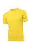Fit-TTM - L - Sun Flower Yellow