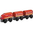 PLAN CITY LOCAL TRAIN BY PLAN TOYS