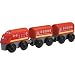 PLAN CITY LOCAL TRAIN BY PLAN TOYS