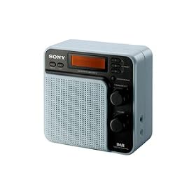 Sony XDR-S7 Radio