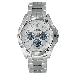Cheap Fossil Men's Chronograph Bracelet Watch