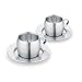 Espresso-Set KAFFEE matt