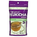 Organic Kukicha Loose Twig Tea - 1.75 oz - Tea