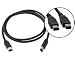 Small Dog Electronics FireWire 400 6-to-6 Pin Cable - 6ft