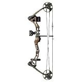 Bear Archery Apprentice RTH Right Hand Bow Camo 275R 2