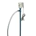 Finish Thompson DEFP019 Drum Pump Kit, Includes EFP-40 Polypropylene/316 Stainless Steel 40" Medium Duty Pump Tube; S1 Splashproof 1/3 HP Motor (115VAC/60 Hz)