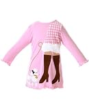 Sweet Potatoes Doodle the Poodle Tee Dress