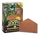 Ampad 19702 Ampad Envirotech Recycled #10 Envelopes, Natural Brown, 500/Box