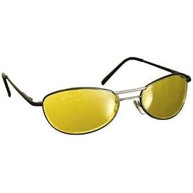 NIGHT & DAY ANTI GLARE UV DRIVING COMFORT/SAFETY GLASSES