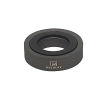 Decolav 9020-DB DecoBronze 3-by-3/4-Inch Mounting Ring