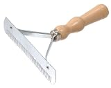 Tough-1 Scotch Curling Comb