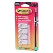 3M 17301 Command Cord Clips With Adhesive